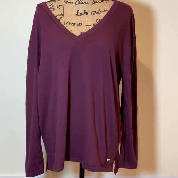 “Pink” Long Sleeve Tee - Picture 3 of 4